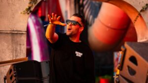Brennan Heart Instagram - Summer tour is on fire!🔥 Big thanks to @electricloveaut and @palmesus for the incredible experiences!❤️ Where do we meet this summer???