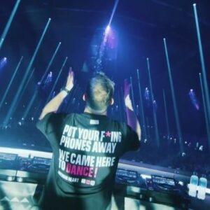 Brennan Heart Instagram - DEFQON! WE CAME HERE TO DANCE!! 🕺❤️‍🔥

Closing The Gathering was unbelievable! Who was there??