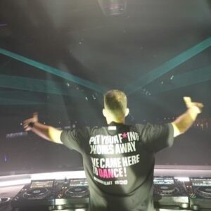 Brennan Heart Instagram - DEFQON! WE CAME HERE TO DANCE!! 🕺❤️‍🔥

Closing The Gathering was unbelievable! Who was there??