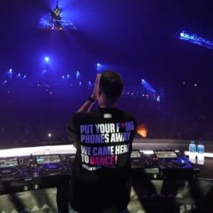 Brennan Heart Instagram - DEFQON! WE CAME HERE TO DANCE!! 🕺❤️‍🔥

Closing The Gathering was unbelievable! Who was there??