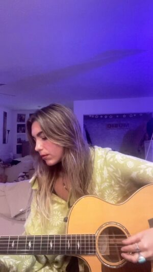 Brennley Brown Instagram - I first heard this @leelandmooring song when I was 15 yrs old. I felt led to share the lyrics tonight with anyone who may not feel they have a place at The Lords table. If you don’t feel good enough, that’s a lie. There’s always a place at the table for you. 🤍

“Wounded and forsaken
I was shattered by the fall
Broken and forgotten
Feeling lost and all alone
Summoned by the King
Into the Master's courts
Lifted by the Savior
And cradled in His arms
I was carried to the table
Seated where I don't belong
Carried to the table
Swept away by His love
And I don't see
My brokenness anymore
When I'm seated
At the table of the Lord
I'm carried to the table
The table of the Lord”