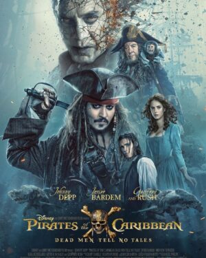 Brenton Thwaites Instagram - #deadmentellnotales ☠️