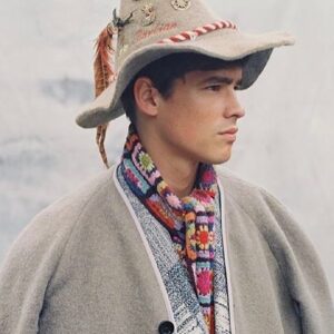 Brenton Thwaites Instagram - favourite wardrobe yet. Vintage/culture/colourful/warm.
📷 @bruce_weber 4 #herculesuniversal