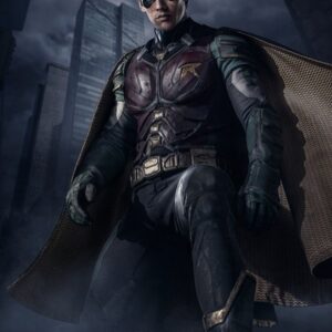 Brenton Thwaites Instagram - Titans is here!. First ep streaming today on @thedcuniverse Had a great time playing Dick Grayson / Robin. Check it. Hope you dig it. @dcutitans #dcuniverse