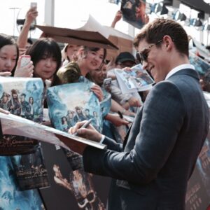 Brenton Thwaites Instagram - Thanks to the fans for coming out to Disneyland for the world premiere of Pirates in Shanghai, China. Had a great time! Hope you all enjoyed the film.. #piratesofthecaribbean5 #deadmentellnotales