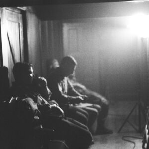 Brenton Thwaites Instagram - #ghostsofwar Premiers today. Avail on apple t.v. (Link in bio)
A few more B W filmies taken in the dark! 
1. Me in a beanie that my mum knitted.
2. Our tireless leader Eric Bress nailing it. 
3. The boys running to save me from supernatural thing. 
4. Hanging in there (getting dragged on wire by super natural thing). 
5. Also hanging in there
6. My daughter waking around set (creepiest photo ever!)