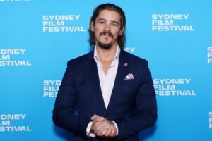 Brenton Thwaites Instagram - Congrats to all filmmakers @sydfilmfest  last week. Great to be there in the flesh in Aus this year. 
(Sydney Film Prize winner: Asmae El Moudir for her film ‘The Mother of All Lies’. )
👍👍#sydfilmfest