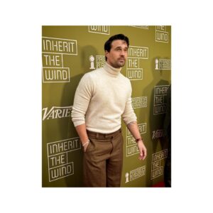 Brett Dalton Instagram - 👏👏👏 to the cast of #inheritthewind @pasadenaplayhouse for this inspired, stripped-down retelling of this play about the right to think. Timeless and timely.