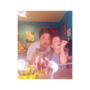Brett Dalton Instagram - Make it up as you go along