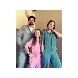 Brett Dalton Instagram - Slay. But especially today @melissatrn . Happy #mothersday to the g.o.a.t and the mama llama. Thanks for putting up with our shenanigans, holding it all down, and for showing me how it’s done.