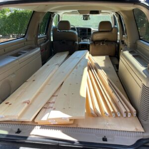 Brett Davern Instagram - #GetAwayTruck construction photo dump number 1