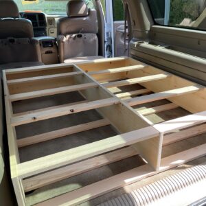 Brett Davern Instagram - #GetAwayTruck construction photo dump number 1