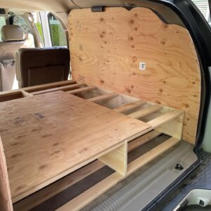 Brett Davern Instagram - #GetAwayTruck construction photo dump number 1