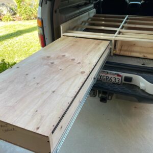 Brett Davern Instagram - #GetAwayTruck construction photo dump number 1
