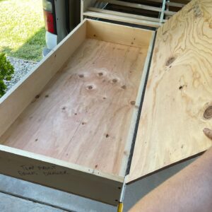 Brett Davern Instagram - #GetAwayTruck construction photo dump number 1