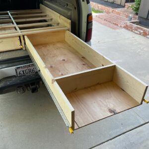 Brett Davern Instagram - #GetAwayTruck construction photo dump number 1