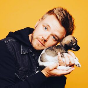 Brett Davern Instagram - her name is Frankenstein
