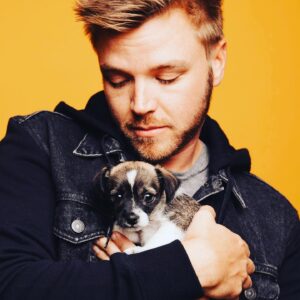 Brett Davern Instagram - her name is Frankenstein