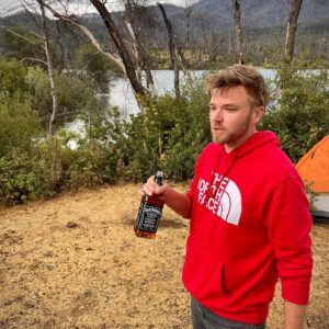 Brett Davern Instagram - The Shit Face