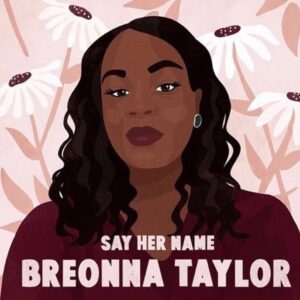 Brett Davern Instagram - #BreonnaTaylor #BirthdayForBreonna #BlackLivesMatter
