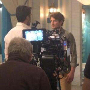 Actor Brett Dier HD Instagram Photos and Wallpapers January 2024