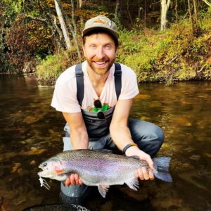 Brett Eldredge Instagram - Needed this for the soul…where we fishin next?