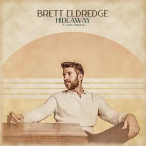Brett Eldredge Instagram - I’m about to go on my own hideaway for a while, figured id put this out to celebrate that…I hope this song reminds ya to take a breather for yourself this year and go for a drive, give some one a hug, jump in a stream, or get lost in place no one’s ever heard of…Im excited for this year and to be on this ride called life…let’s make it count:)