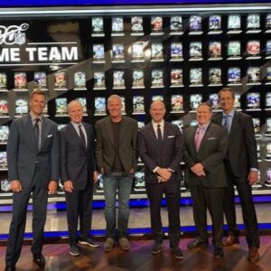Brett Favre Instagram - I’m beyond honored & humbled to be among my heroes and peers!!!