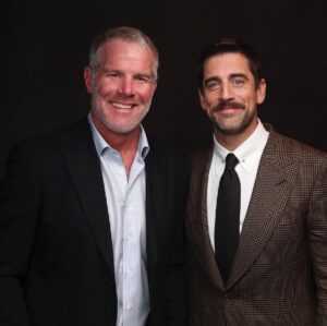 Brett Favre Instagram - Honored to present most memorable moment to #12 tonight🏆