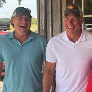 Brett Favre Instagram - Happy birthday big brother 🎂🎂love you
