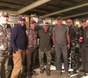 Brett Favre Instagram - Another south Texas trip in the books w/ our old friend Ed..... Deion was to busy🤔😂😂👍