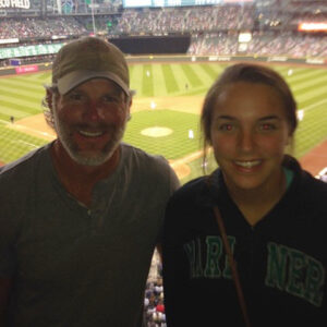 Brett Favre Instagram - Brittany and Breleigh I love you😘