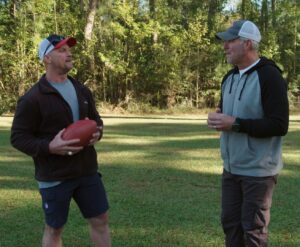 Brett Favre Instagram - If you're already craving more football, then don’t miss me and @steveaustinbsr on tonight’s new episode of #StraightUpSteveAustin at 11/10c on @usa_network!