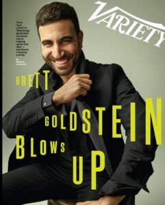 Actor Brett Goldstein HD Instagram Photos and Wallpapers April 2023