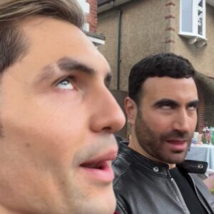 Brett Goldstein Instagram - Ahhhhhhhhh fxxx yeah! This is amazing! To be nominated once is insanity, twice is nuts but for this to be a hat trick feels silly and proof that we live in a simulation. It makes me feel incredibly lucky, especially when it’s in the company of genuine acting legends. What an incredible list to be on and, at long last, it is wonderful to see my fit boyfriend and extraordinary talent @phildunster be added to that list. Thanks as always to Jason Sudeikis, @vdoozer, @brendanhunting and @joekellyjk47 for inviting me onboard. I’m nothing without them and my fellow Greyhounds and the pure light that is @junotemple and the queen of our hearts @hannah_waddingham. What a ride this whole Lasso train has been, filled with magic. Thank you @televisionacad for making life a dream. I’m moved as fxxx.