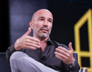 Brett Oppenheim Instagram - Spoke for 20 minutes, justified a three day trip to Vegas. @inmannews #inmanluxuryconnect2021