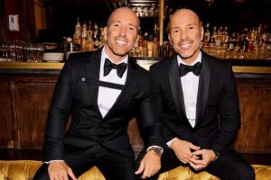 Brett Oppenheim Instagram - You can finally get a taste of how much my brother can piss me off when Season 7 airs this Friday. But  remember, that’s just what brothers do. I love him more than anything!