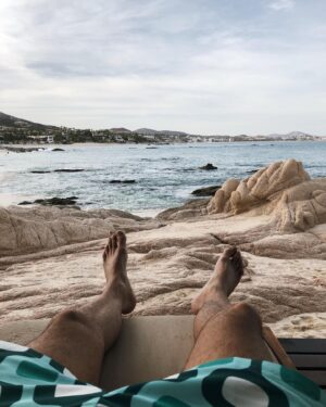 Brett Oppenheim Instagram - Nice little vacation from Selling Sunset drama! 🇲🇽