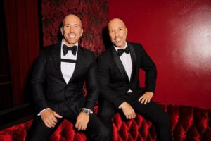 Brett Oppenheim Instagram - You can finally get a taste of how much my brother can piss me off when Season 7 airs this Friday. But  remember, that’s just what brothers do. I love him more than anything!