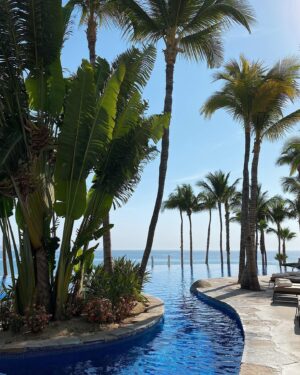 Brett Oppenheim Instagram - Nice little vacation from Selling Sunset drama! 🇲🇽