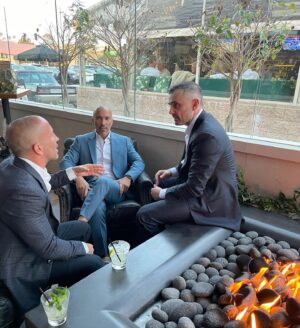 Brett Oppenheim Instagram - Great talk with GaryVee last night. Everything from real estate to NFT’s and sports cards. Interesting insights.