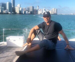 Brett Oppenheim Instagram - There are more ocean view condos in one building in Miami than all of LA!
