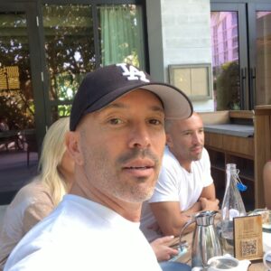 Brett Oppenheim Instagram - Good times in the MIA, about to jump on a yacht, cuz that’s what you do in Miami.