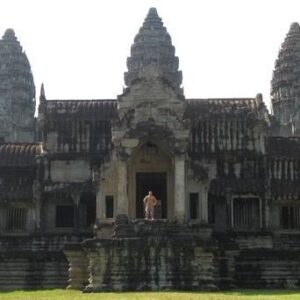 Brett Oppenheim Instagram - Travel photos from when Brett and I quit our jobs as attorneys to travel the world for three years, visiting 80 countries and more than 200 cities! Can you guess where these photos are from? 

Answers…

	1.  Machu Picchu, Peru
	2.  Bay of Kotor, Montenegro
	3.	Taj Mahal, India
	4.	Angkor Wat, Cambodia
	5.	Great Wall of China
	6.	Red Square, Moscow
	7.	Great Pyramids, Egypt
	8.	Copacabana Beach, Brazil
	9.	Ethiopia, Africa
	10.	Parthenon, Greece