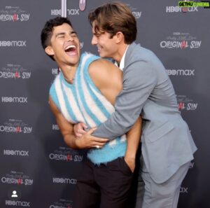 Brian Altemus Instagram - Dudes, dudes, dudes! There’s nothing like being reunited with people who bring smiles to your face. This weekend was full of just that.

JULY 28TH PRETTY LITTLE LIARS: ORIGINAL SIN

Styled by: @theory__