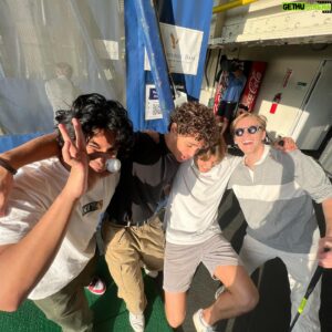 Brian Altemus Instagram - A very wholesome day yesterday