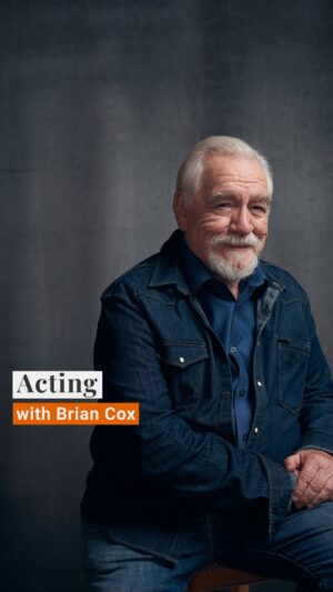 Brian Cox Instagram - “Everyone can act. The difficulty is turning it into a career.” @coxusa has played hundreds of iconic characters across stage and screen: Logan Roy, King Lear, Hannibal Lecter and received an Emmy, a Golden Globe, two Oliviers and two BAFTAs. 

Now it’s time for Brian’s biggest role yet: your Maestro of Acting. For the first time ever, Brian will walk through every step of his craft, including: 

🎬 Analysing scripts 
🎬 Winning the room in auditions
🎬 Finding your motivation
🎬 Developing your resilience
🎬 Collaborating with cast and crew
🎬 Creating unforgettable characters and much more 

Want to hear “You got the part!” more often? Swap setbacks for callbacks with Succession’s #BrianCox in his new course today. 

Acting is out now on #BBCMaestro 🔗 Link in bio 

#BrianCoxBBCMaestro #Acting #ActingTips