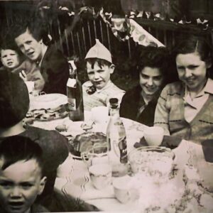 Brian Cox Instagram - Me at a Coronation Day Party June20th 1952.
I had just celebrated my 6th birthday.
Happy Chap? No?
You’re right too stuffed with Coronation Cake.