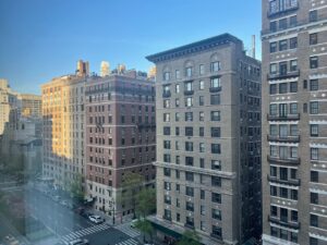 Brian Cox Instagram - Another hotel room window … New York Horizons show on Tuesday evening with ⁦
@@robinince1969 - tickets as always at https://briancoxlive.co.uk