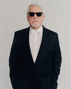 Brian Cox Instagram - @sharpmagazine Spring 2023, on newsstands April 18th. 

Photography by @LeaBWinkler

Styling by @stylistmikeadler (@mondayartists) 

Grooming by @emmasleon (SW Artists) using @diorbeauty 

Photo Assistants: @guyparsonagephoto, @dani_rov

Stylist Assistant: @georgeous_23

Production by @anastasiavm

Editorial and Creative Director: @saharxnooraei⁠

Art Director @rdspilgrim

Fashion Director @bananahales⁠

Managing Editor @calummarsh

Entertainment Editor @elyciarubin

Cover story by @amuredda